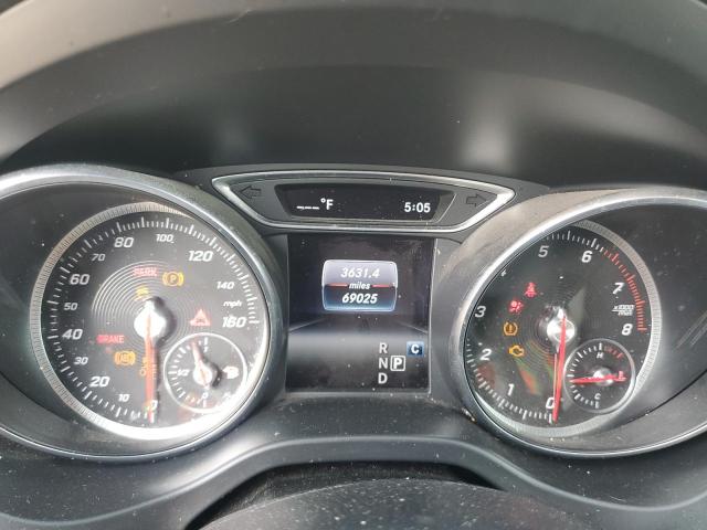 WDDSJ4GB3JN543230 Mercedes-Benz CLA 250 4MATIC