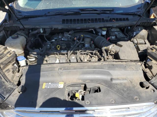 2FMPK3K91KBC37308 Ford Edge Titanium