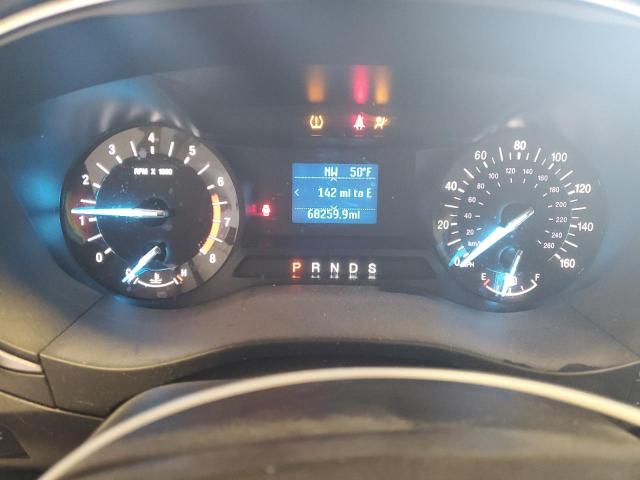 3FA6P0G77GR347298 Ford FUSION S