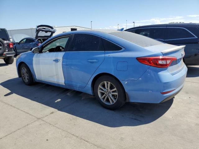 2015 HYUNDAI SONATA ECO - 5NPE24AA6FH116104