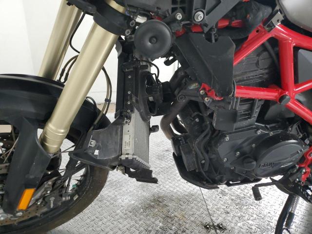2017 BMW F800 GS WB10B1702HZ597002