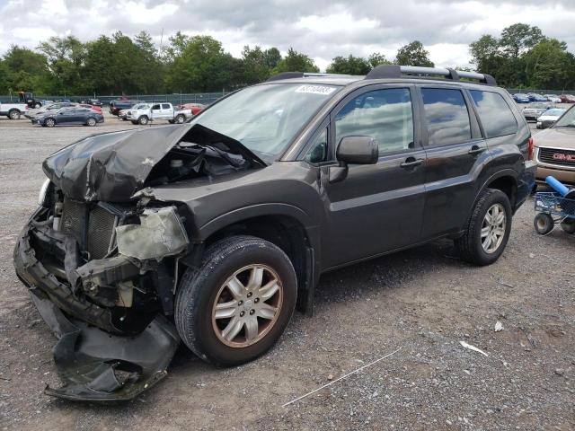 2011 Mitsubishi Endeavor LS