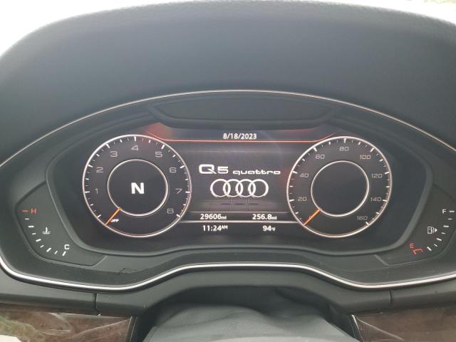 WA1CNAFY7L2011307 Audi Q5 PRESTIG 9