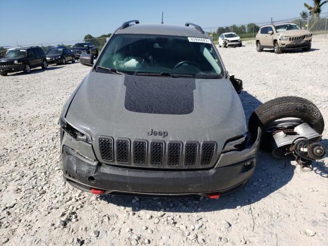 1C4PJMBX1KD394438 | 2019 Jeep cherokee trailhawk