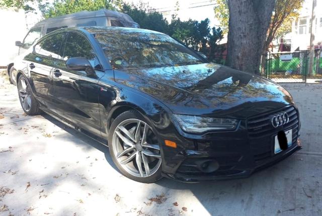 2016 Audi A7 Prestige