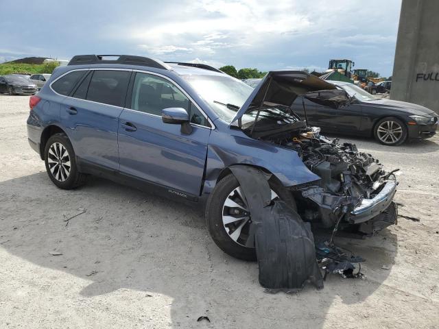 4S4BSBNC0G3291783 | 2016 Subaru outback 2.5i limited