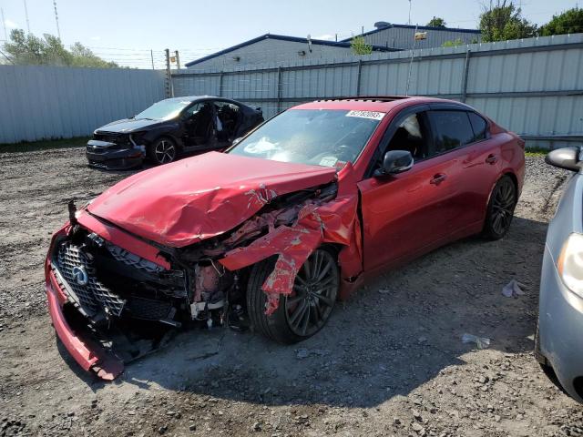 2019 INFINITI Q50 RED SPORT 400