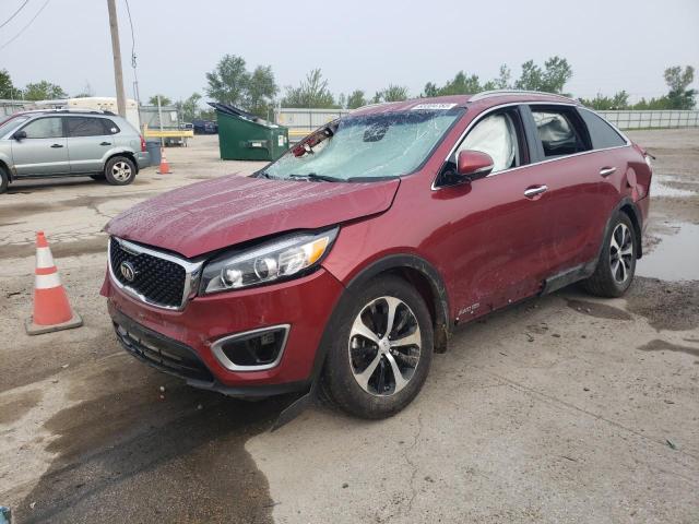 2016 Kia Sorento EX