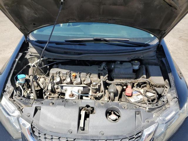 19XFB2F58EE219130 Honda Civic Lx