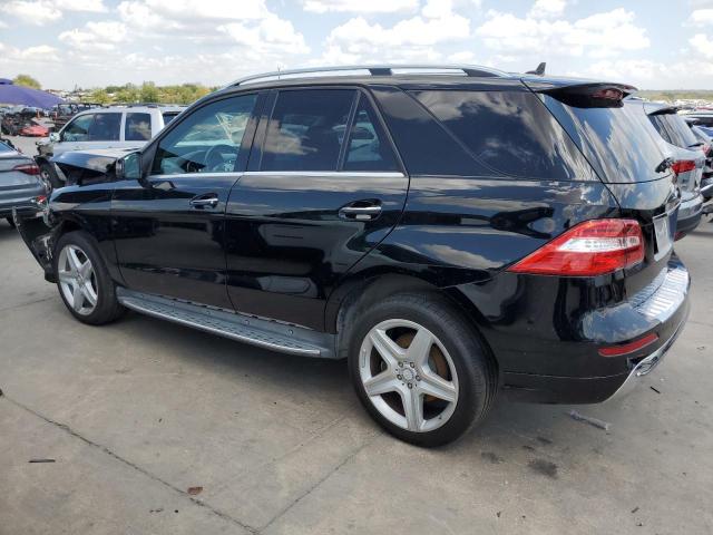 VIN 4JGDA5GB6FA534024 2015 Mercedes-Benz ML-Class, ... no.2