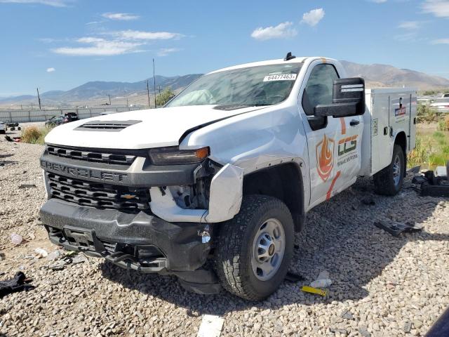 2020 Chevrolet Silverado 2500HD 