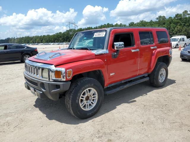 2007 HUMMER H3 