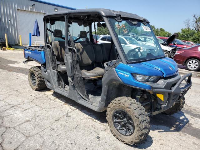 2022 CAN-AM DEFENDER M - 3JBUCAP42NK000849