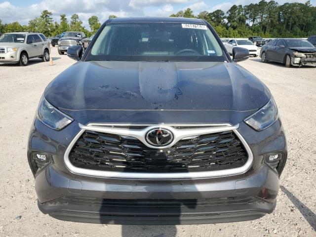 VIN 5TDKDRAH2PS015158 2023 Toyota Highlander, L no.5