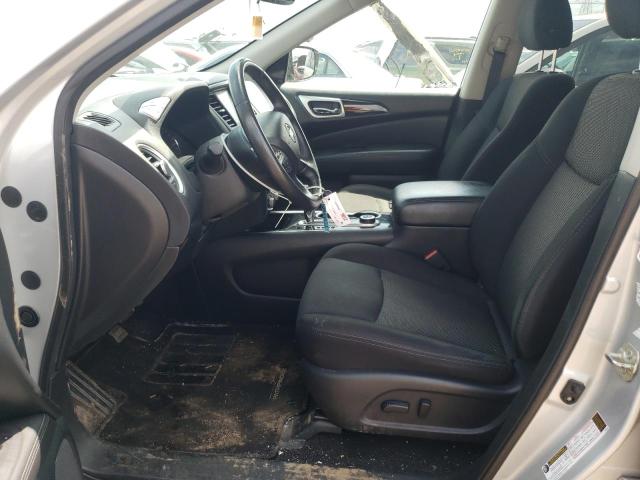 5N1DR2BM5LC611630 Nissan Pathfinder Sv