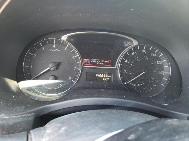 5N1AR2MN7FC702735 Nissan Pathfinder S