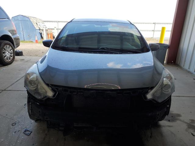 KNAFX4A84E5236742 KIA FORTE EX
