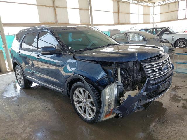Auction sale of the 2016 Ford Explorer, vin: 1FM5K8F81GGD18363, lot number: 65513713