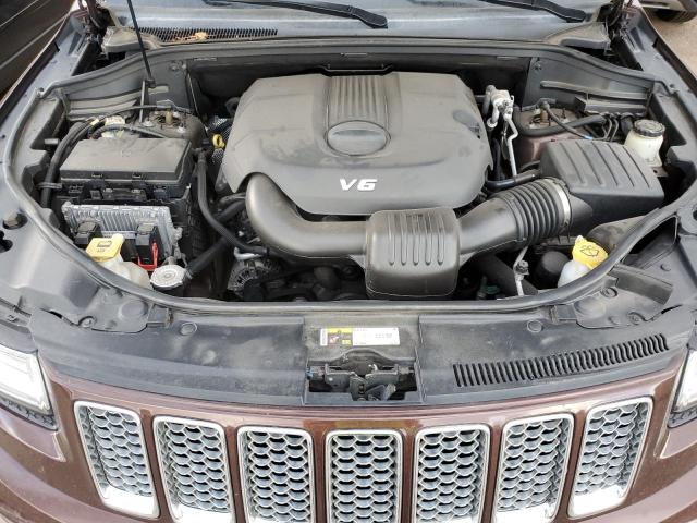 1C4RJFJG1EC500130 Jeep Grand Cherokee Summit