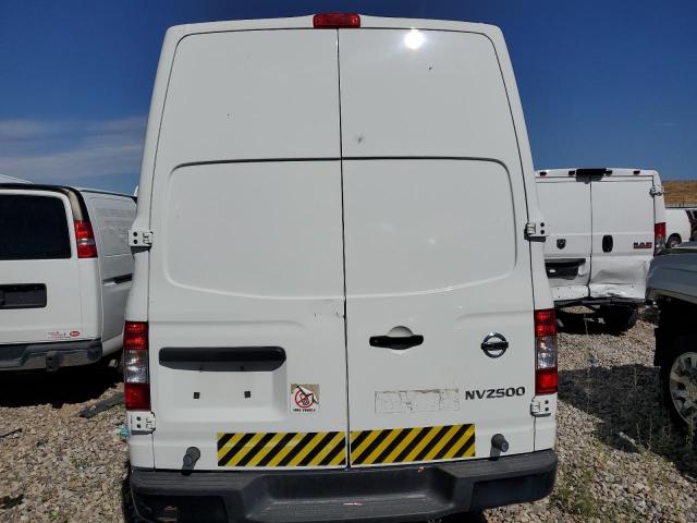 2017 NISSAN NV 2500 S - 1N6BF0LY3HN805706