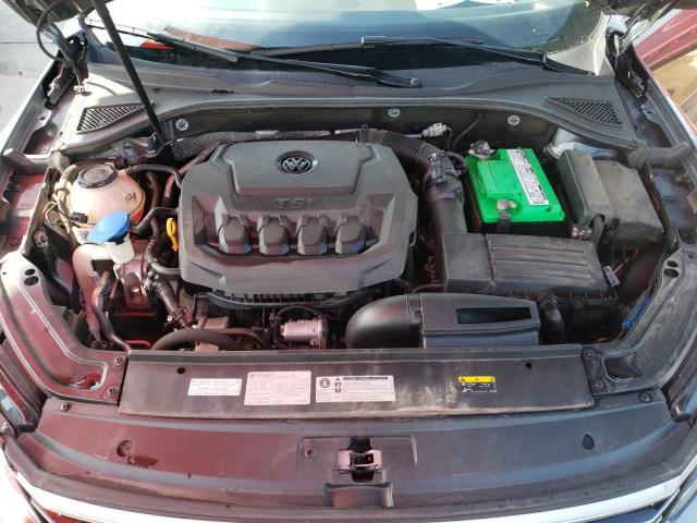 2018 VOLKSWAGEN PASSAT SEL - 1VWCA7A33JC042736