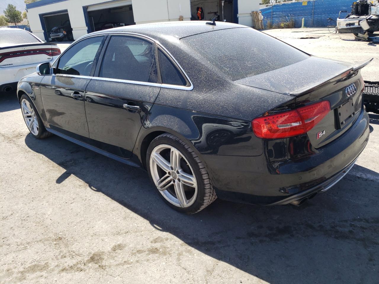 WAUBGAFL4EA024022 2014 Audi S4 Premium Plus