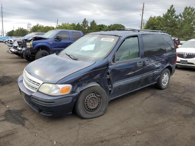 2003 Chevrolet Venture 