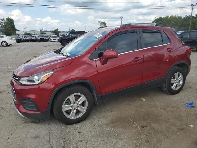 3GNCJLSB5KL358167 Chevrolet Trax 1LT