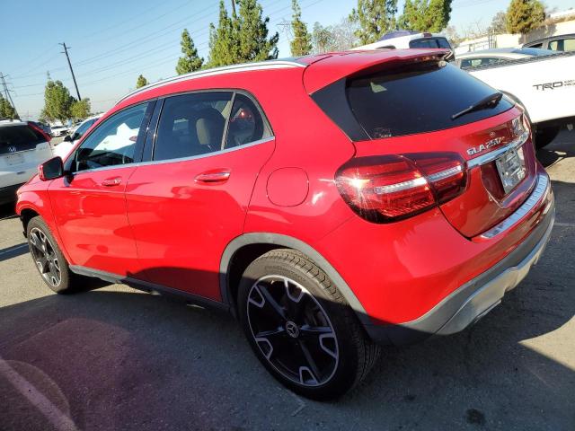 WDCTG4EB4KU011003 Mercedes-Benz GLA 250