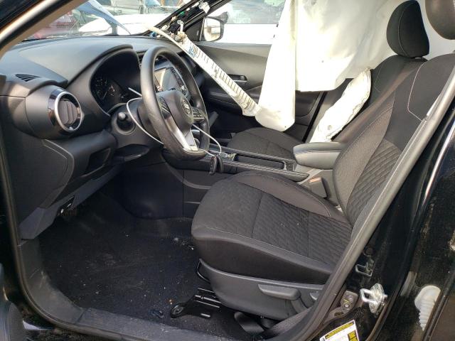 3N1CP5CV5ML566163 Nissan KICKS SV