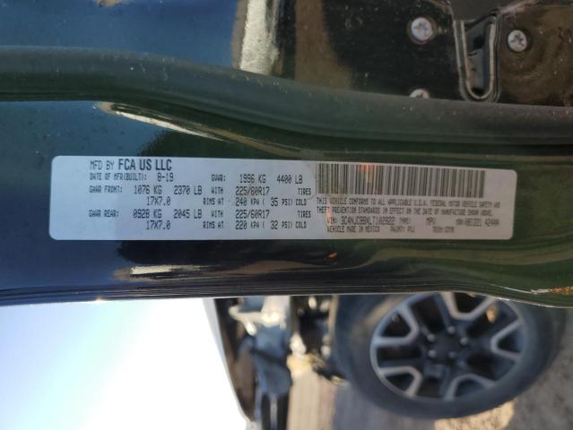 3C4NJCBBXLT102822 Jeep Compass Latitude