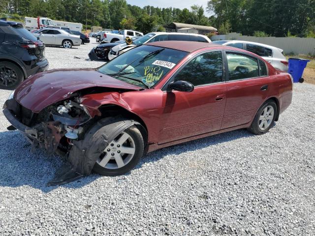 2002 Nissan Altima Base