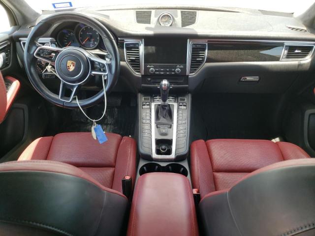 2017 PORSCHE MACAN TURB - WP1AF2A58HLB61004