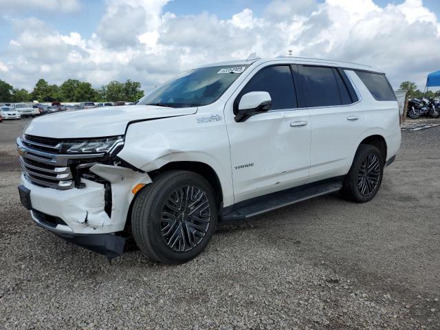 2022 Chevrolet Tahoe 