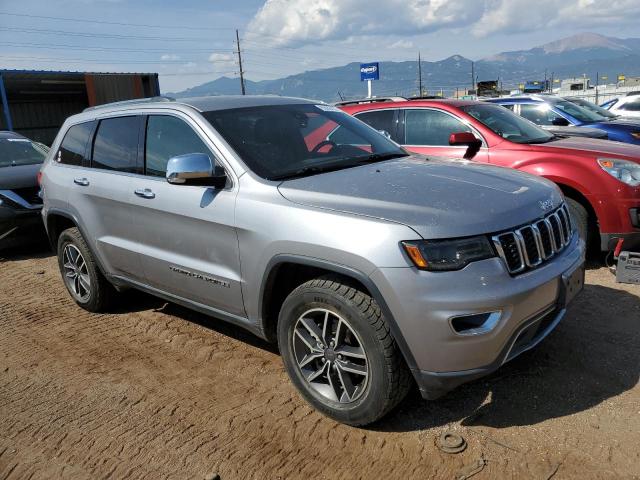 1C4RJFBG7KC686640 Jeep Grand Cherokee Limited