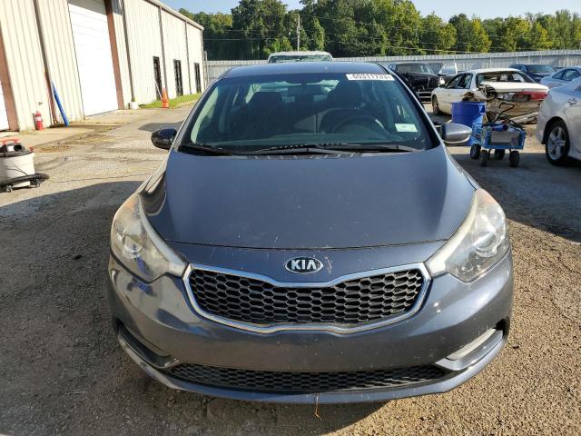 VIN KNAFK4A61G5563423 2016 KIA Forte, LX no.5