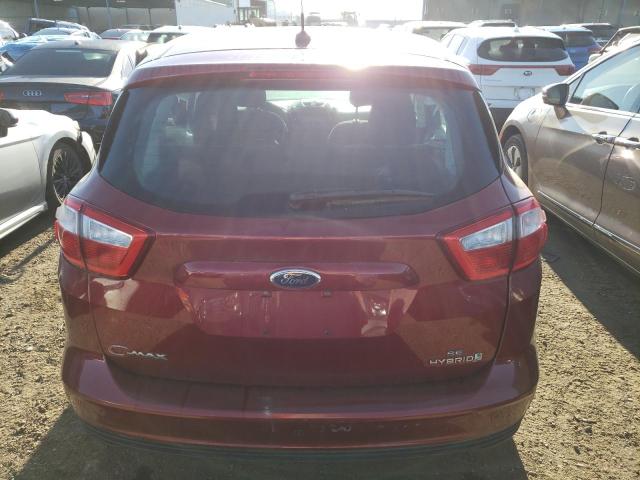 1FADP5AU9GL120390 Ford C-MAX SE