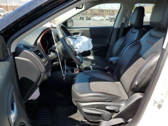 3C4NJDDBXJT207439 Jeep Compass Trailhawk