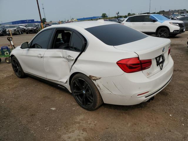 WBA8B9G57HNU09238 | 2017 BMW 330 I