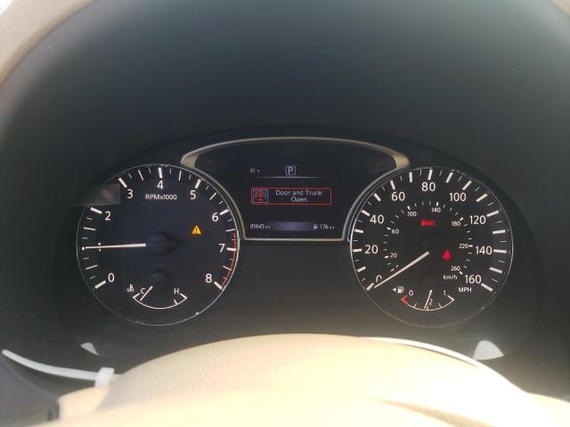 2017 NISSAN ALTIMA 2.5 - 1N4AL3APXHN307964