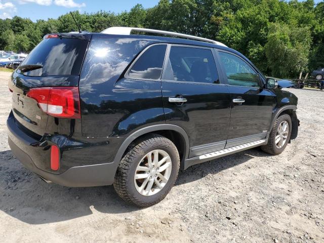 Vin: 5xyktda77fg580711, lot: 58613753, kia sorento lx 20153