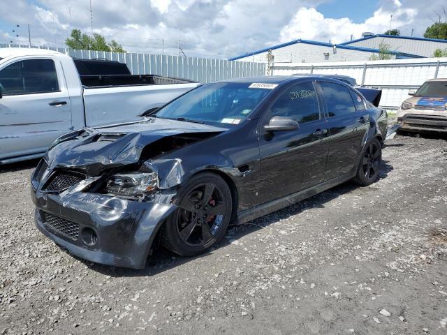 2008 Pontiac G8 GT