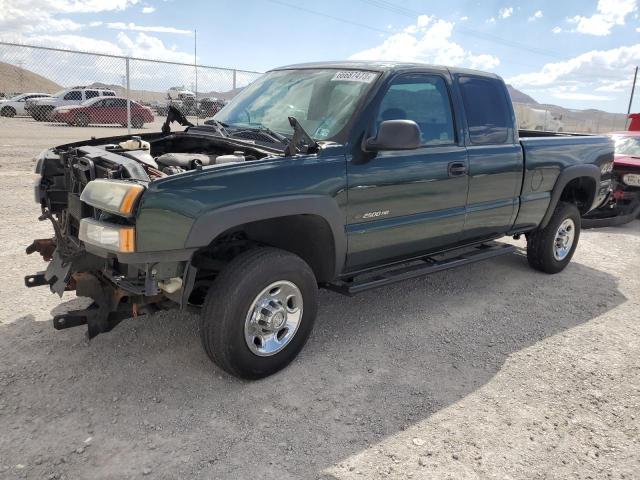 2006 Chevrolet Silverado 2500HD 