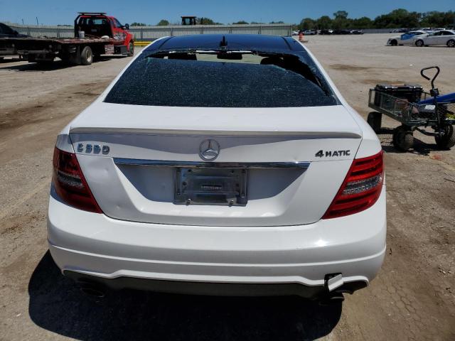 2015 MERCEDES-BENZ C 350 4MAT - WDDGJ8JB8FG397294
