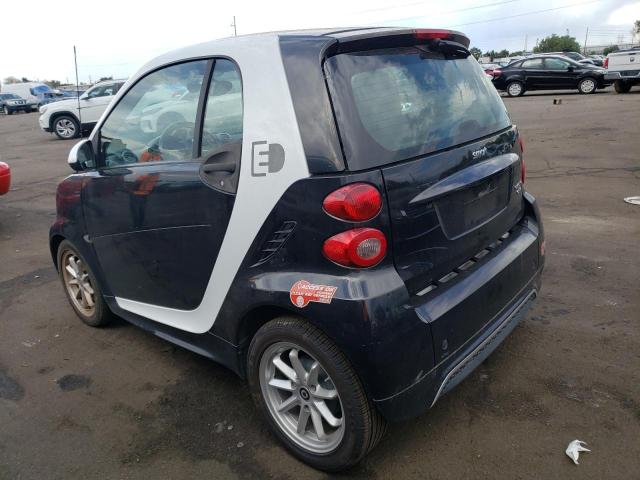 VIN WMEEJ9AA2FK824210 2015 Smart CAR no.2