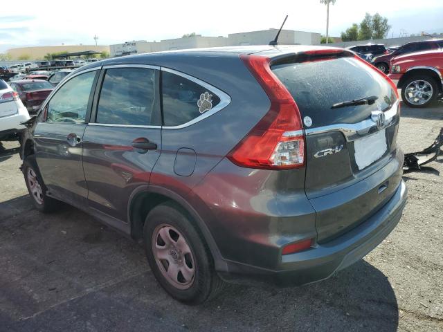 3CZRM3H34FG704812 | 2015 HONDA CR-V LX