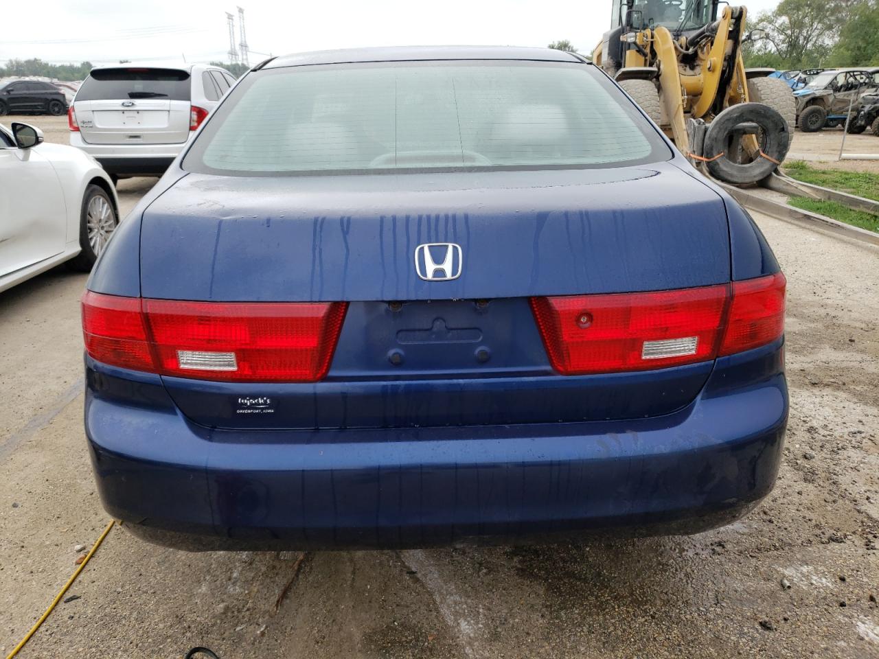 1HGCM56425L003594 2005 Honda Accord Lx