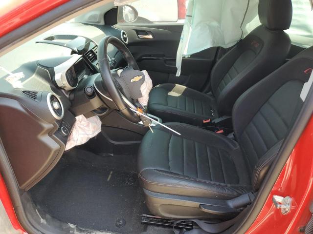 2015 CHEVROLET SONIC RS - 1G1JG6SB2F4160487