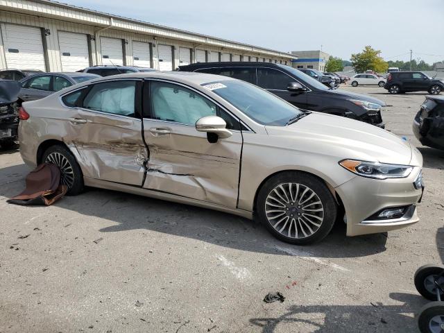 3FA6P0HDXHR155671 2017 FORD FUSION, photo no. 4