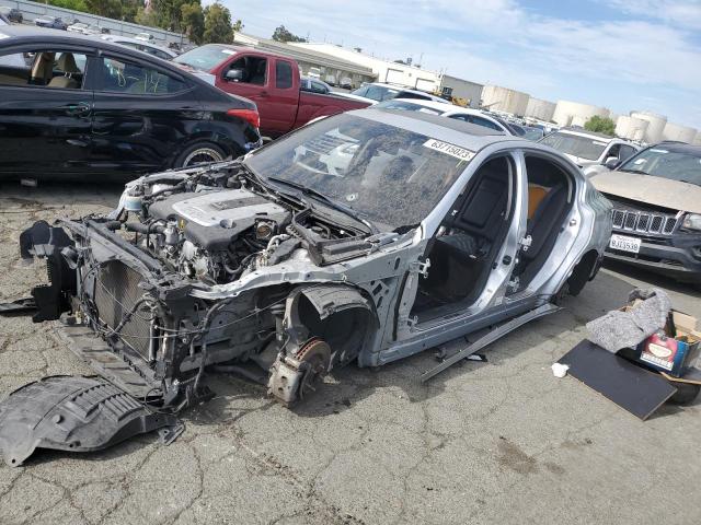 2015 INFINITI Q50 Base